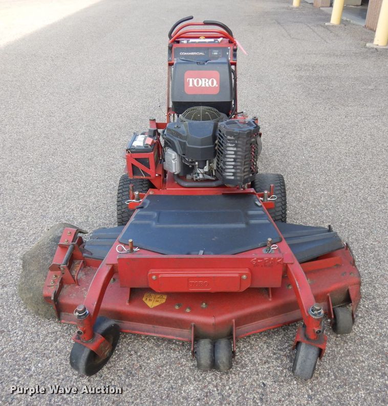 image for item JS9431 Toro 30489  lawn mower