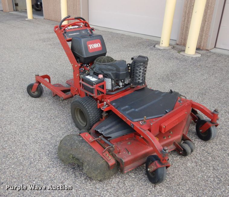 image for item JS9431 Toro 30489  lawn mower