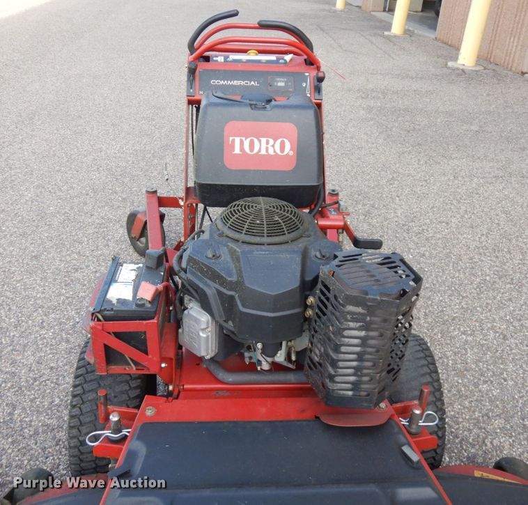 image for item JS9431 Toro 30489  lawn mower