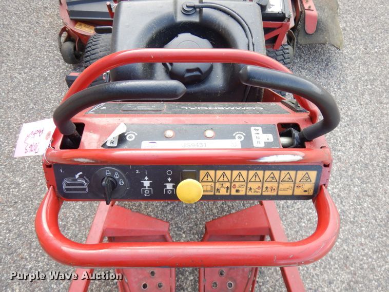image for item JS9431 Toro 30489  lawn mower