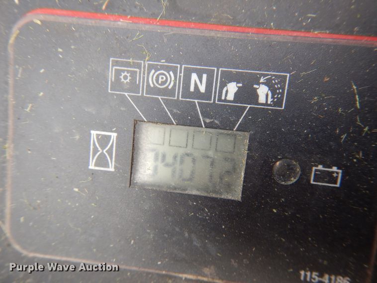 image for item JS9431 Toro 30489  lawn mower