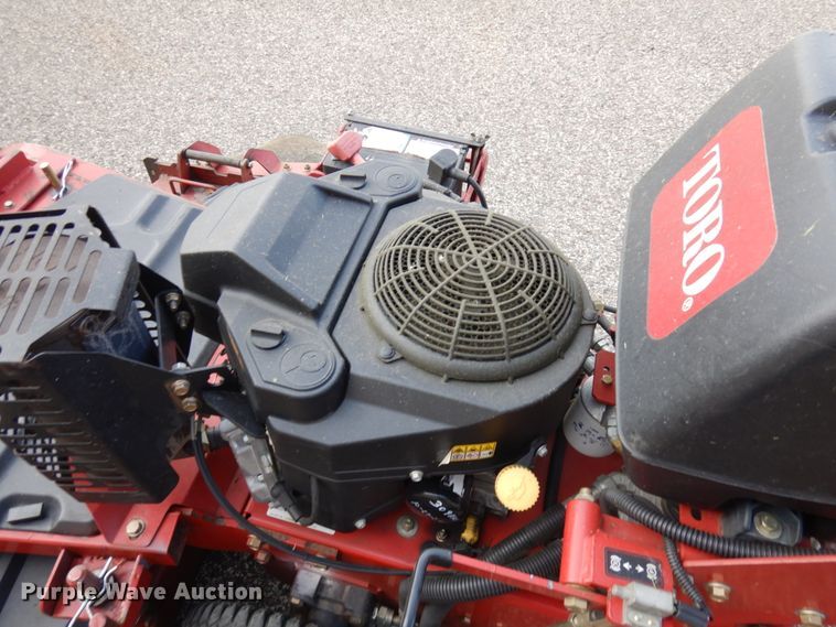 image for item JS9431 Toro 30489  lawn mower