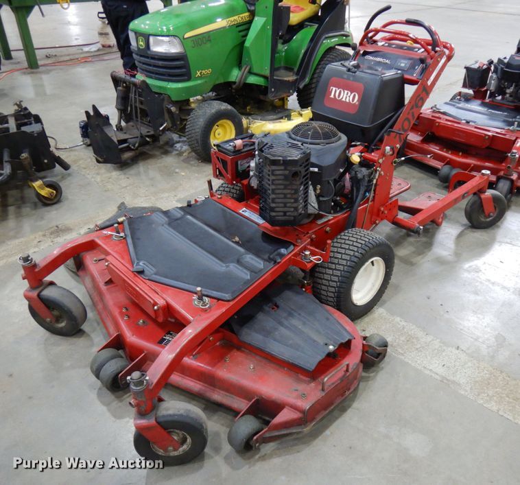 image for item JS9432 Toro 30489  lawn mower