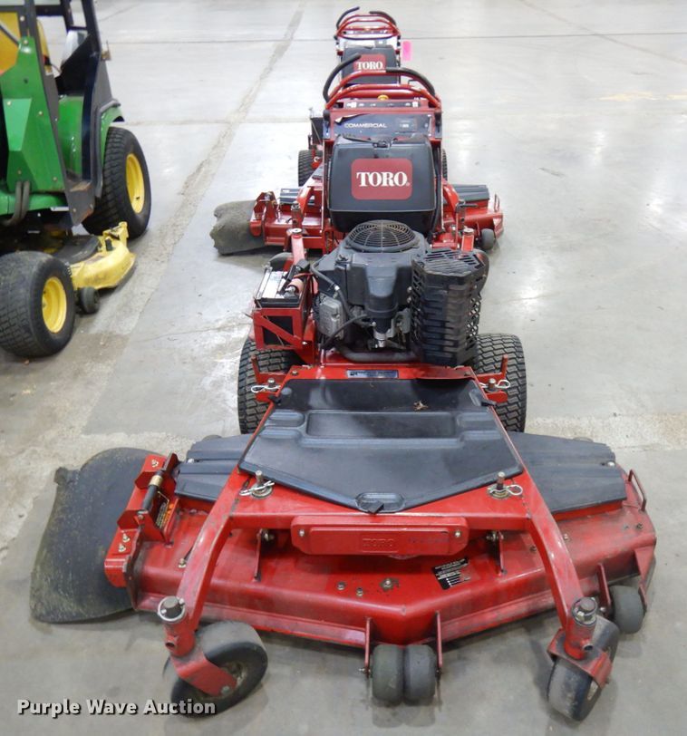 image for item JS9432 Toro 30489  lawn mower
