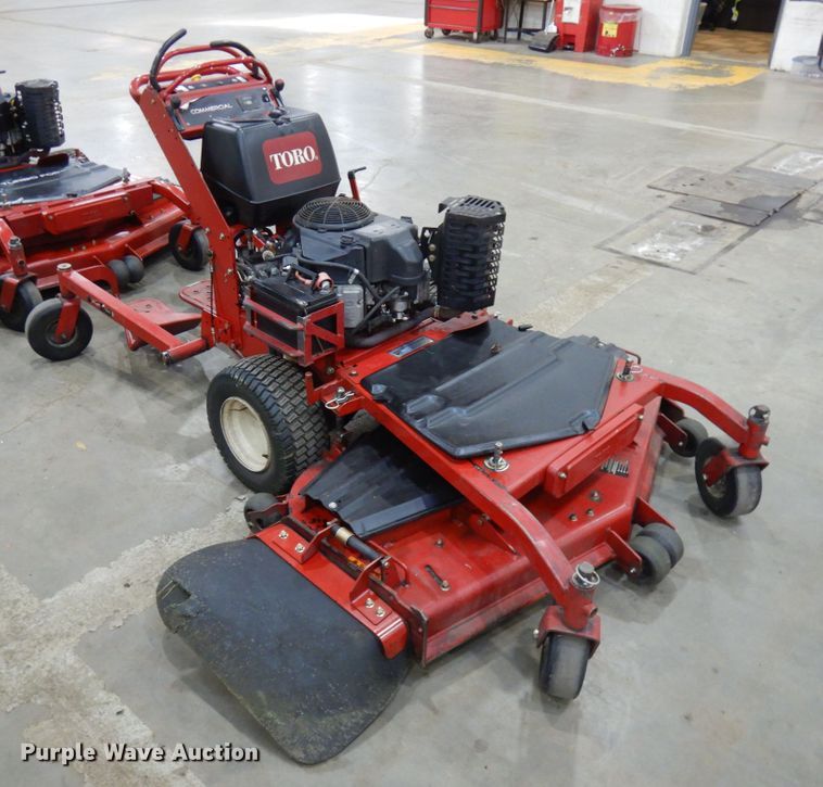 image for item JS9432 Toro 30489  lawn mower