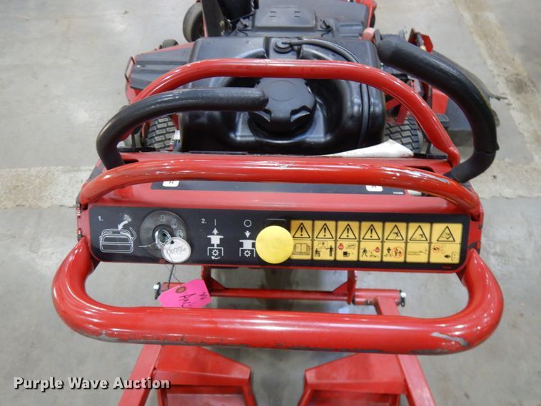 image for item JS9432 Toro 30489  lawn mower