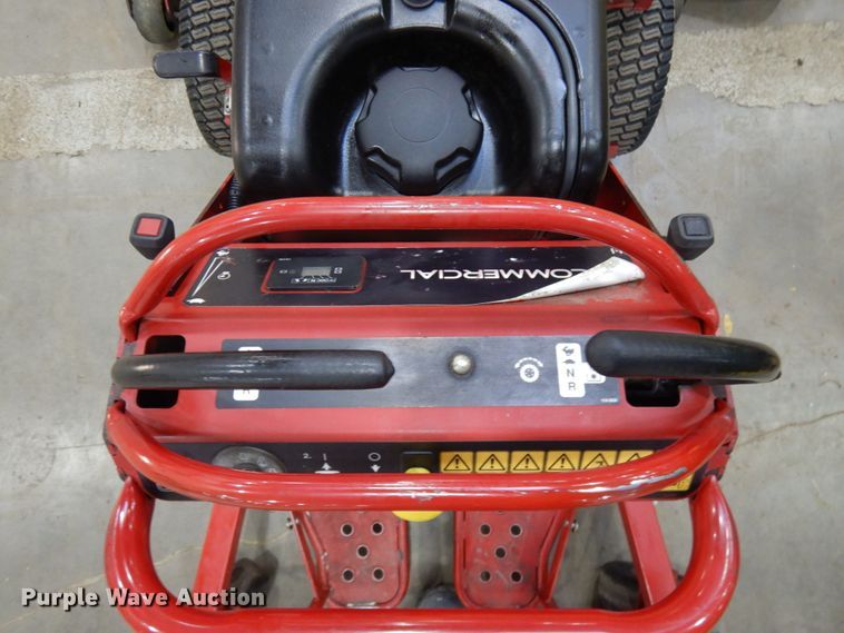 image for item JS9432 Toro 30489  lawn mower