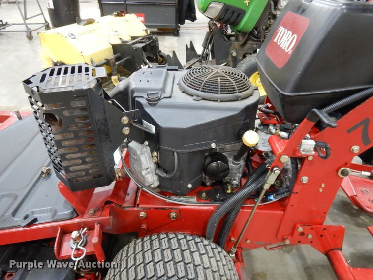 image for item JS9432 Toro 30489  lawn mower