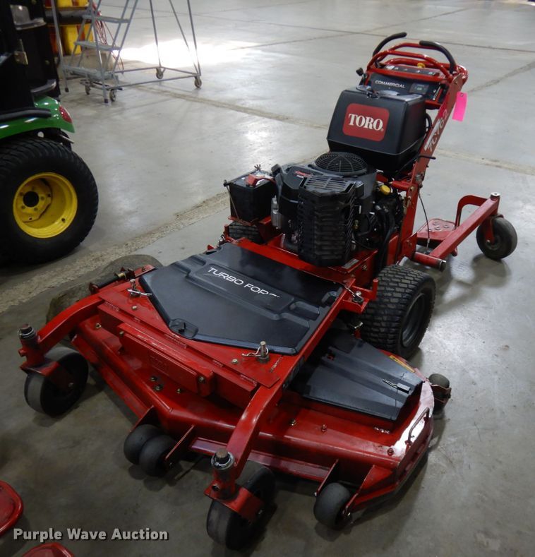 image for item JS9433 Toro 30489  lawn mower