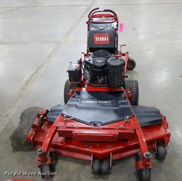 image for item JS9433 Toro 30489  lawn mower