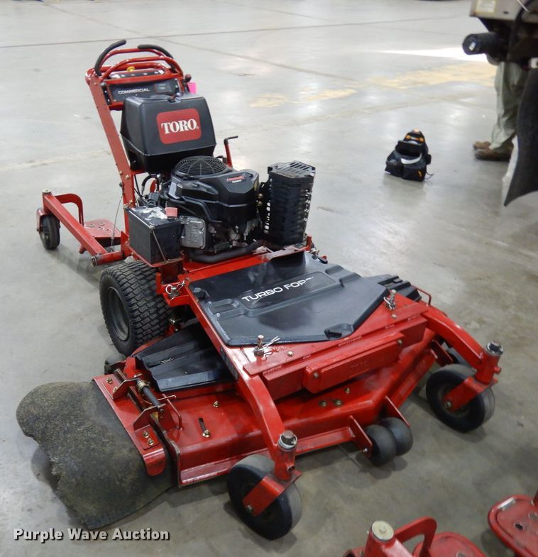 image for item JS9433 Toro 30489  lawn mower