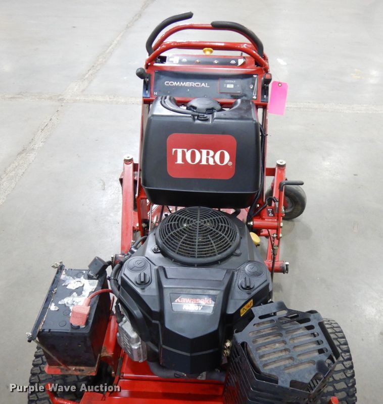 image for item JS9433 Toro 30489  lawn mower