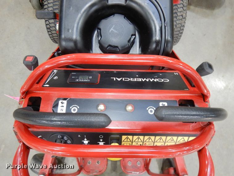 image for item JS9433 Toro 30489  lawn mower