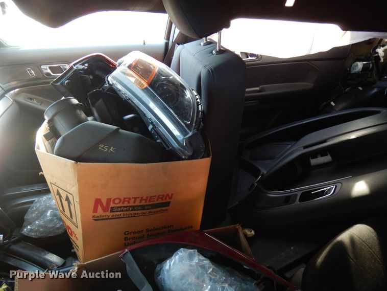 image for item KK9786 2017 Ford Explorer Police Interceptor  SUV