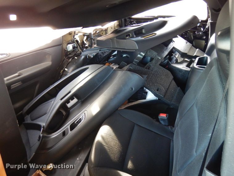 image for item KK9786 2017 Ford Explorer Police Interceptor  SUV