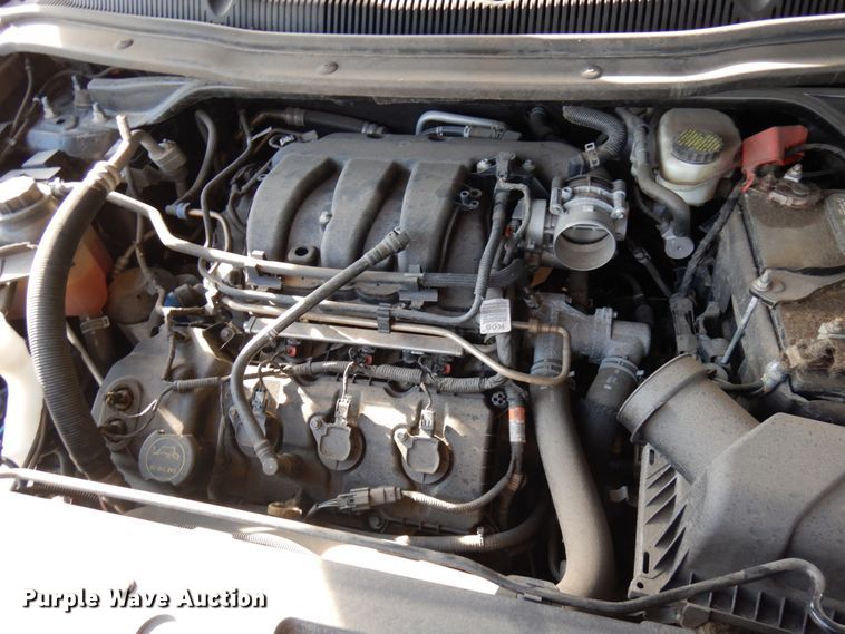 image for item KK9786 2017 Ford Explorer Police Interceptor  SUV