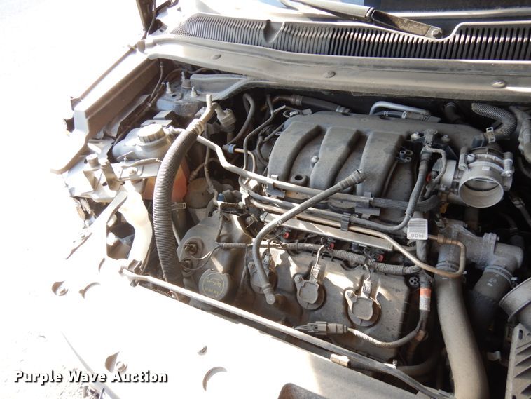 image for item KK9786 2017 Ford Explorer Police Interceptor  SUV