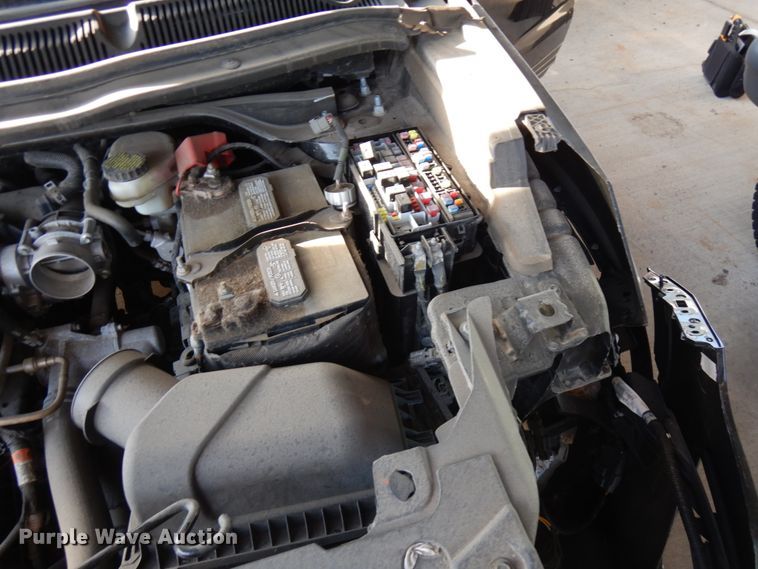 image for item KK9786 2017 Ford Explorer Police Interceptor  SUV