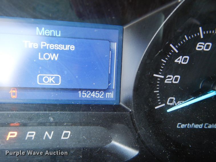 image for item KK9787 2014 Ford Explorer Police Interceptor  SUV