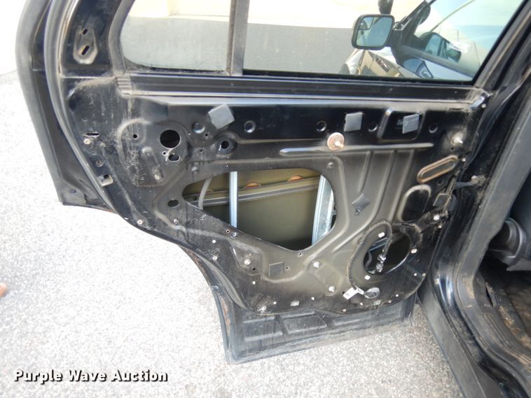 image for item KK9787 2014 Ford Explorer Police Interceptor  SUV