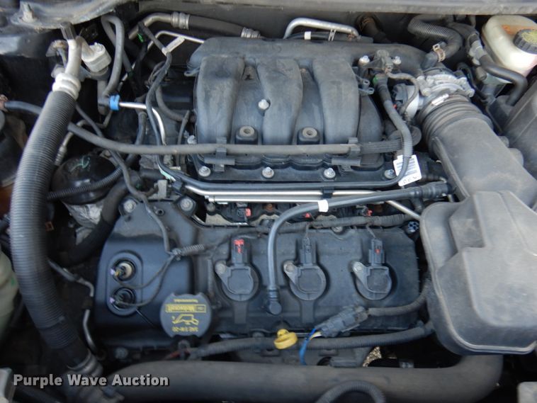 image for item KK9787 2014 Ford Explorer Police Interceptor  SUV