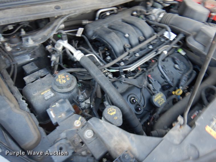 image for item KK9787 2014 Ford Explorer Police Interceptor  SUV