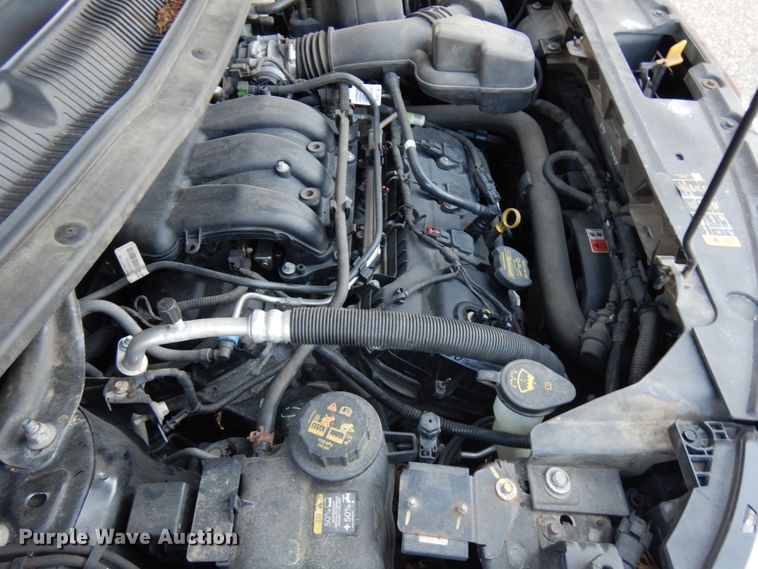 image for item KK9787 2014 Ford Explorer Police Interceptor  SUV