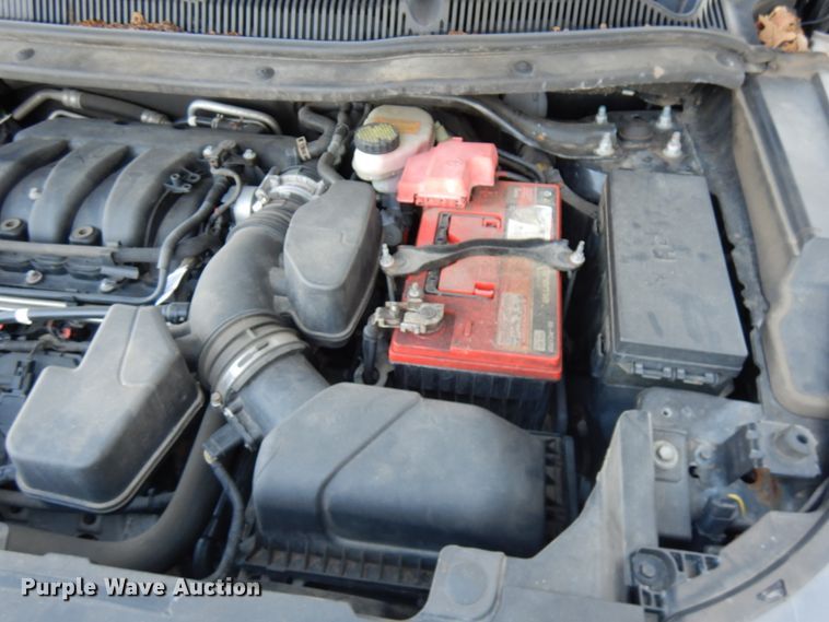 image for item KK9787 2014 Ford Explorer Police Interceptor  SUV