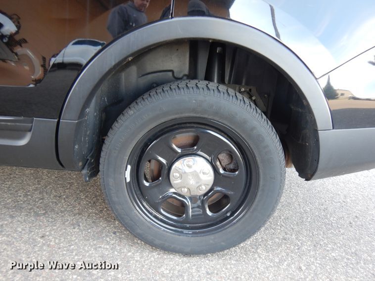 image for item KK9787 2014 Ford Explorer Police Interceptor  SUV