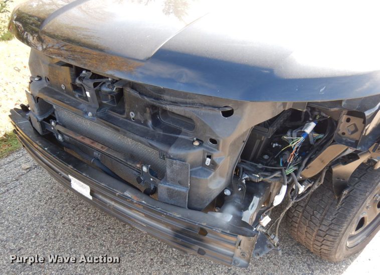 image for item KK9788 2018 Ford Explorer Police Interceptor  SUV