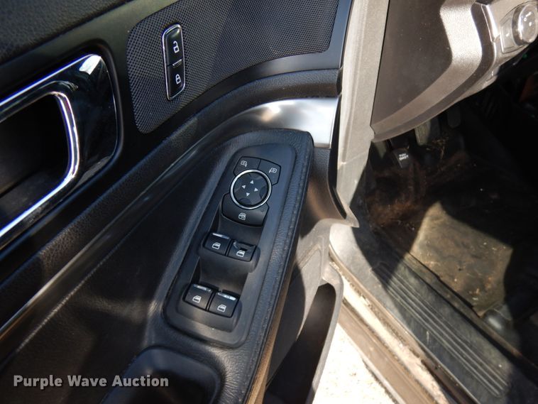 image for item KK9788 2018 Ford Explorer Police Interceptor  SUV