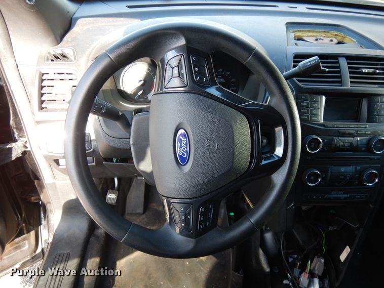 image for item KK9788 2018 Ford Explorer Police Interceptor  SUV