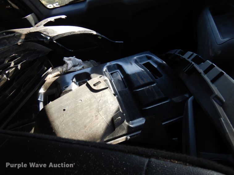 image for item KK9788 2018 Ford Explorer Police Interceptor  SUV