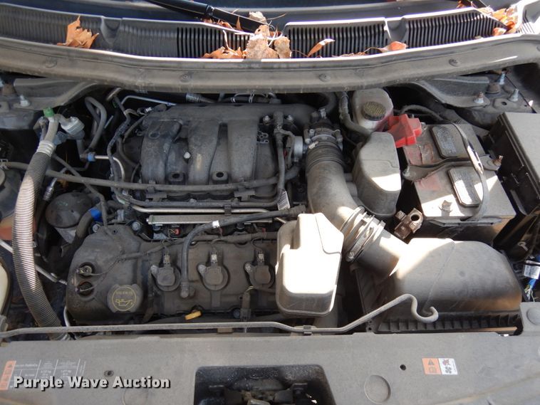 image for item KK9788 2018 Ford Explorer Police Interceptor  SUV