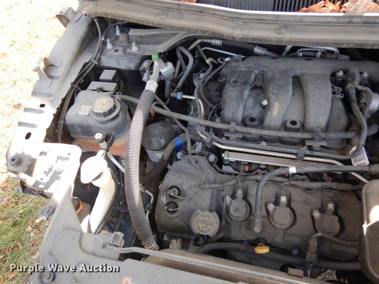 image for item KK9788 2018 Ford Explorer Police Interceptor  SUV