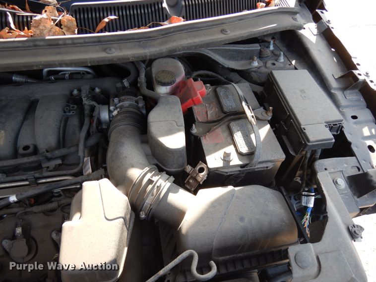 image for item KK9788 2018 Ford Explorer Police Interceptor  SUV