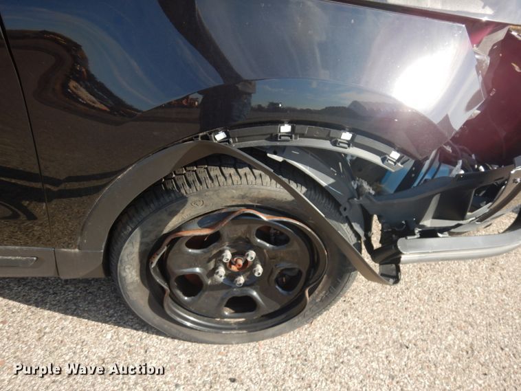 image for item KK9789 2018 Ford Explorer Police Interceptor  SUV