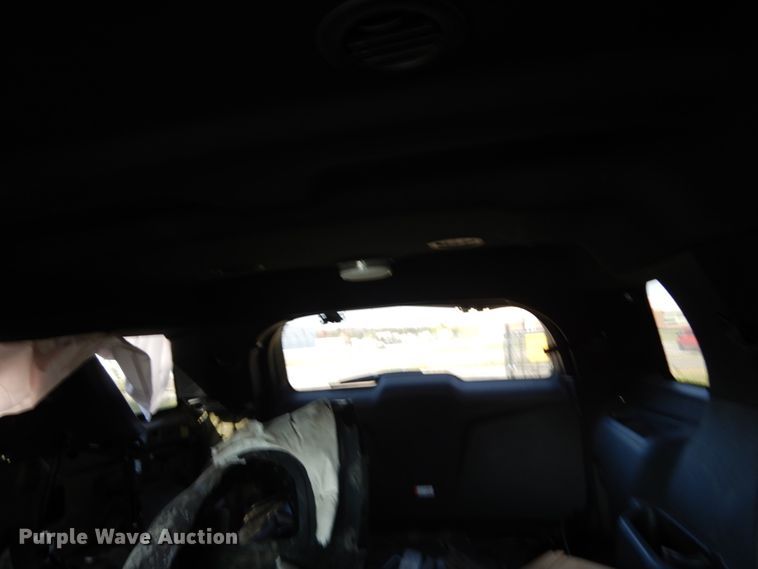 image for item KK9789 2018 Ford Explorer Police Interceptor  SUV