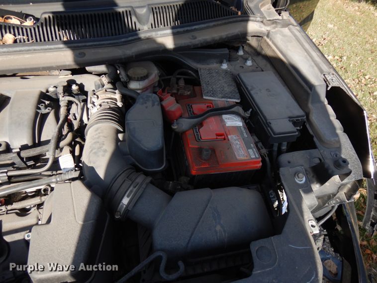 image for item KK9789 2018 Ford Explorer Police Interceptor  SUV