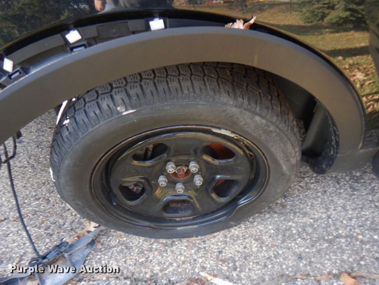 image for item KK9789 2018 Ford Explorer Police Interceptor  SUV