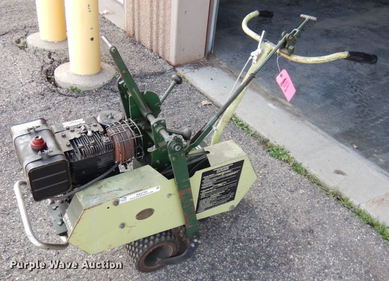 image for item KK9790 OMC Lincoln 44841-7710  sod cutter