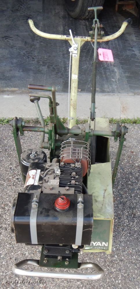 image for item KK9790 OMC Lincoln 44841-7710  sod cutter