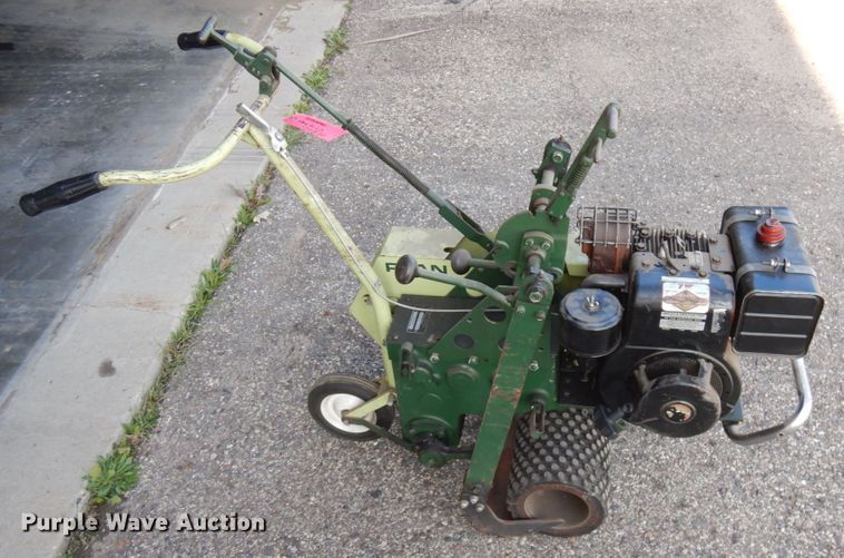 image for item KK9790 OMC Lincoln 44841-7710  sod cutter