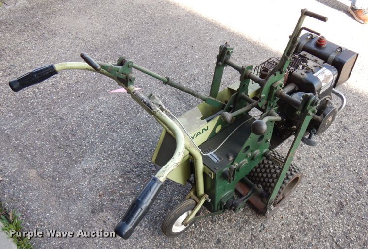 image for item KK9790 OMC Lincoln 44841-7710  sod cutter