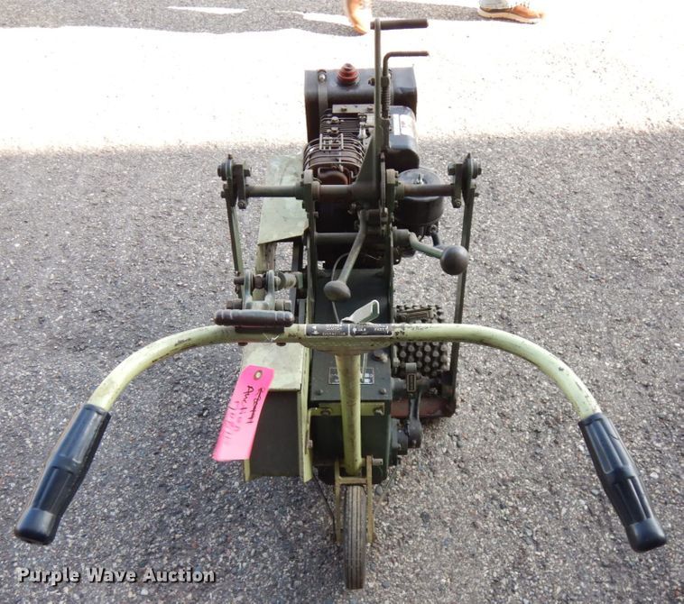 image for item KK9790 OMC Lincoln 44841-7710  sod cutter