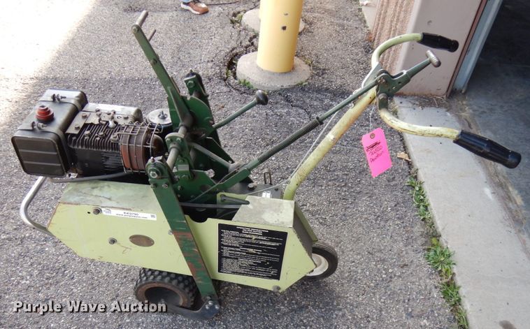 image for item KK9790 OMC Lincoln 44841-7710  sod cutter