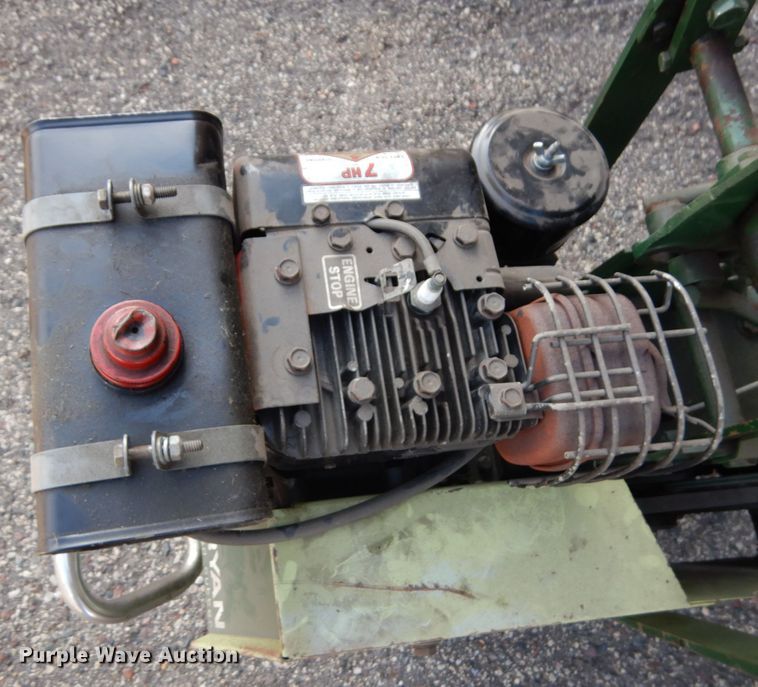 image for item KK9790 OMC Lincoln 44841-7710  sod cutter