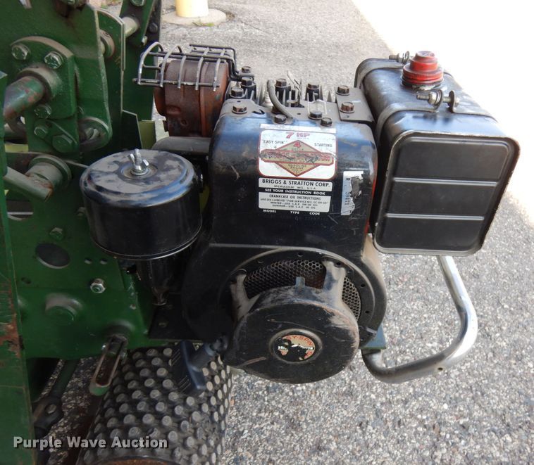 image for item KK9790 OMC Lincoln 44841-7710  sod cutter