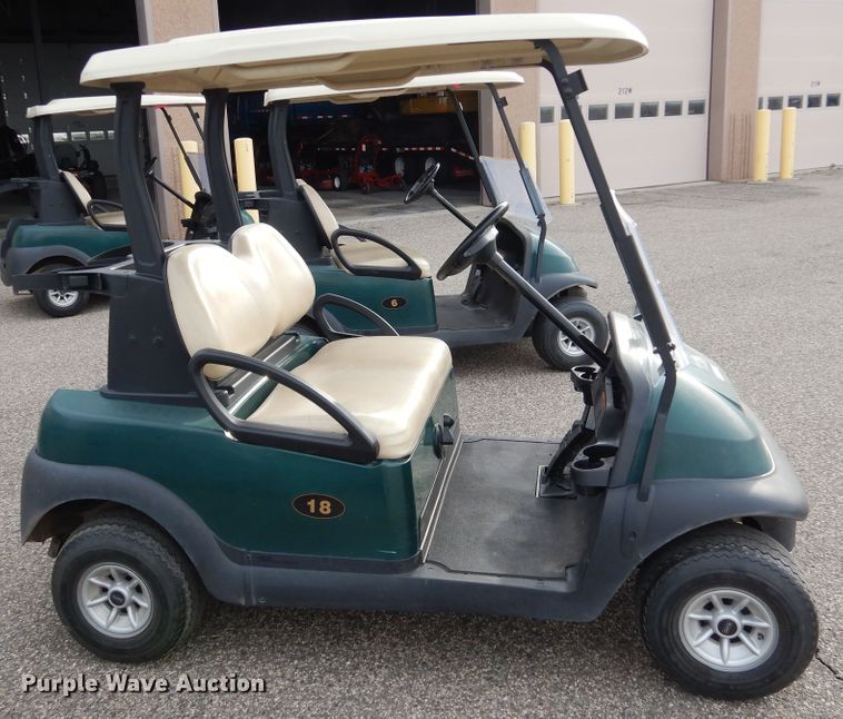 image for item KK9791 Club Car  golf cart