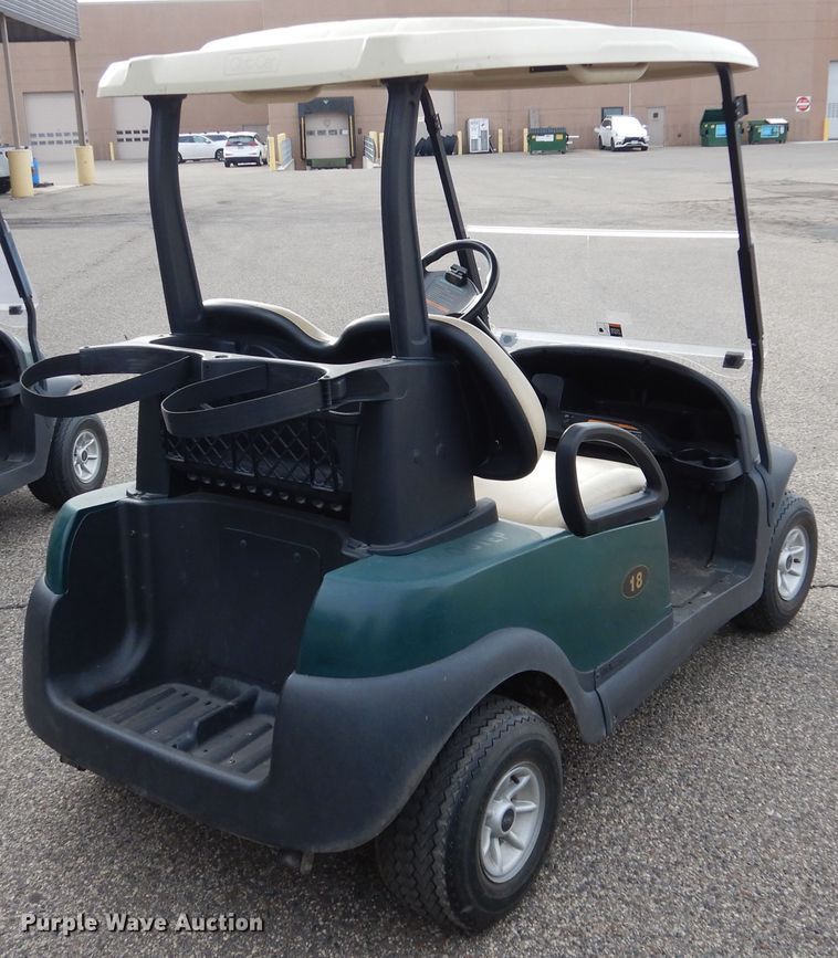 image for item KK9791 Club Car  golf cart